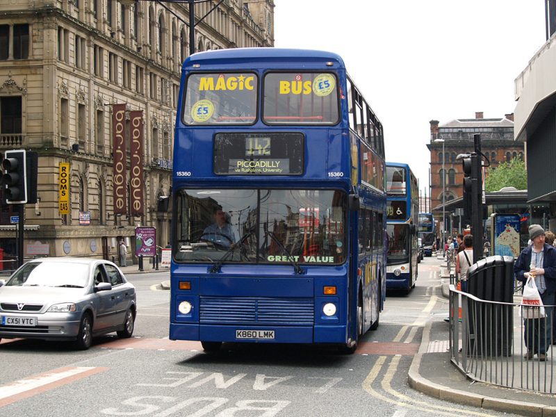 24-hour services and flat £1.50 &#8216;hopper&#8217; fares included in new Greater Manchester bus plans, The Manc