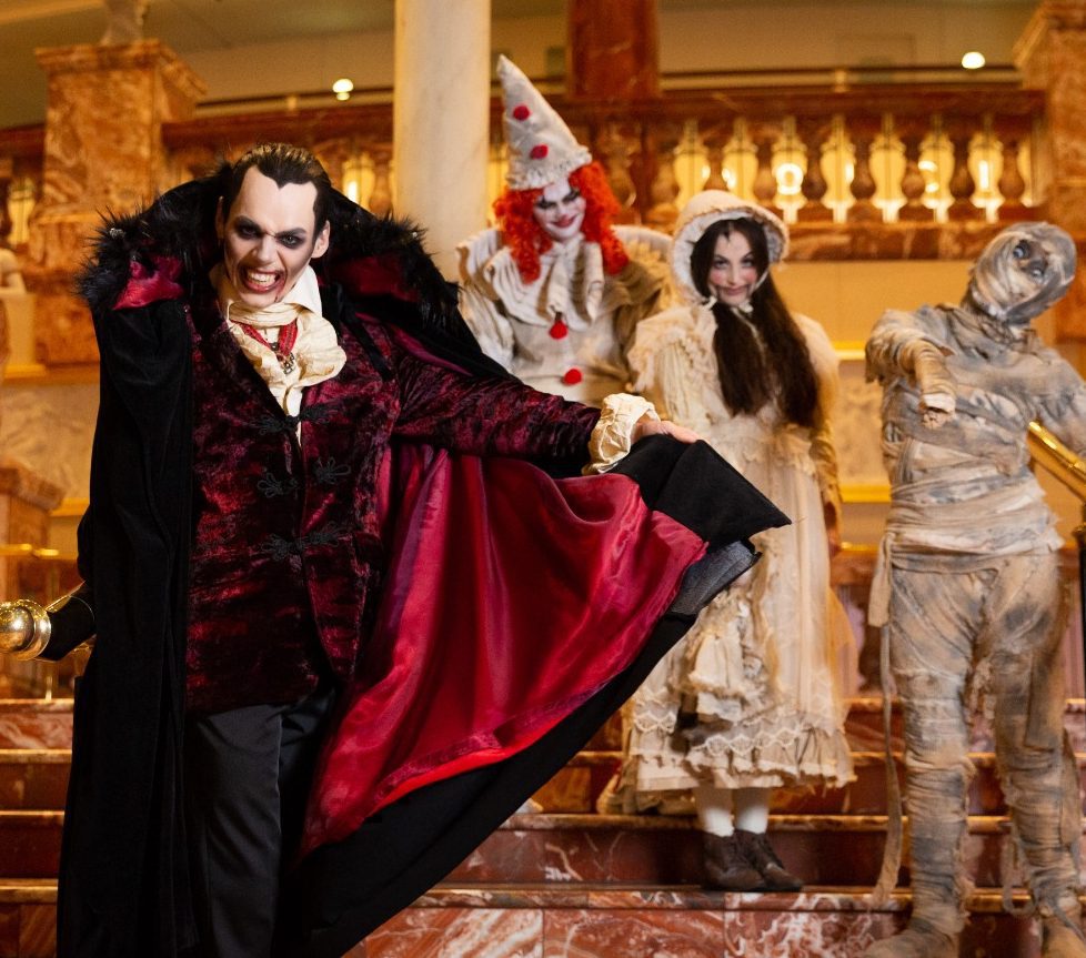 You can win a spooky overnight stay at the Trafford Centre in this Halloween competition, The Manc
