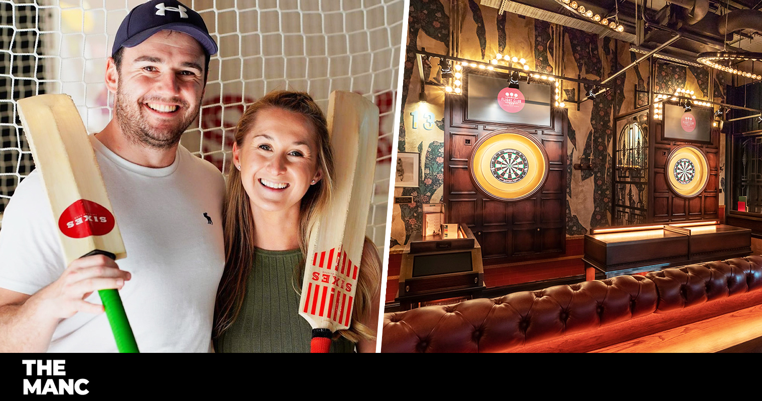 10 Unique activity Nights Out In Manchester City Centre