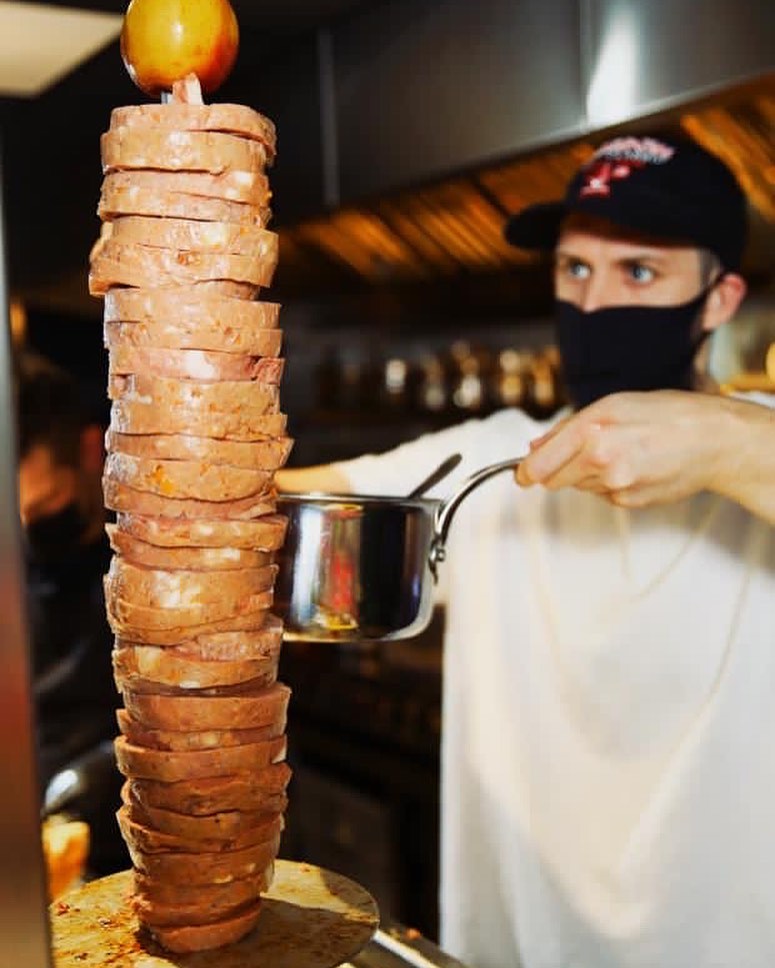 NEW MANC EATS: feat. Michelin star doner kebabs and a bottomless BBQ brunch, The Manc