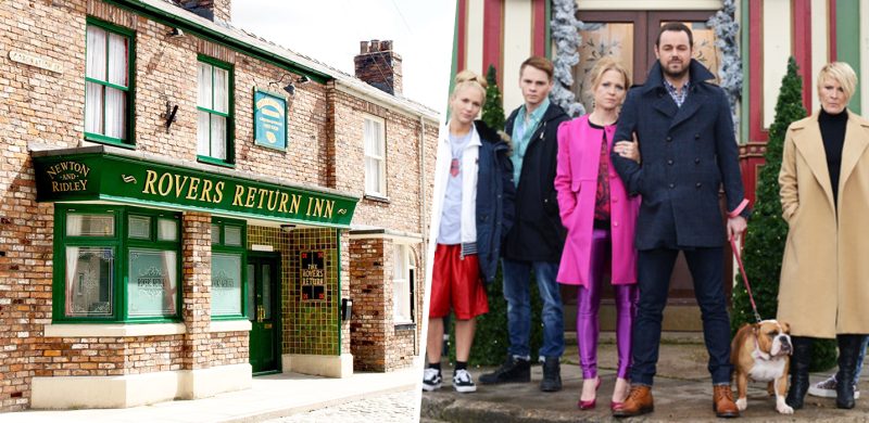 Coronation Street, EastEnders, and Emmerdale join forces for first ever soap crossover storyline, The Manc