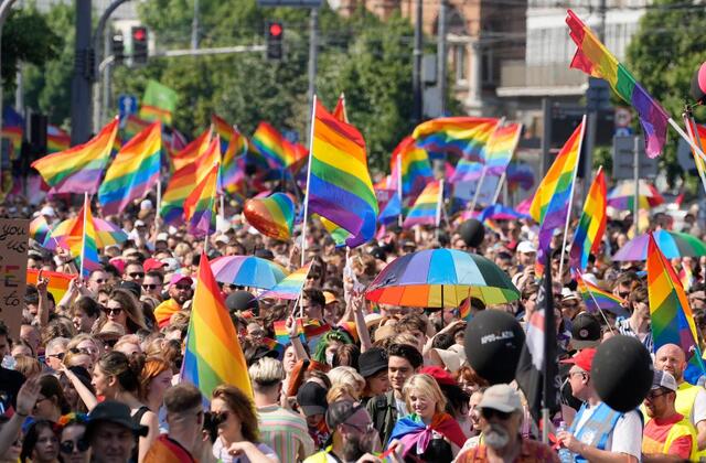 Government retracts its decision to U-turn on banning conversion therapy in the UK, The Manc