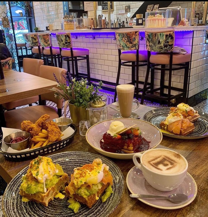 The best places for breakfast and brunch in Manchester, The Manc