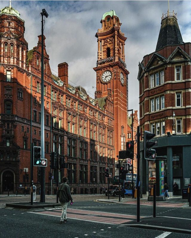 This Manchester hotel has been named one of the best in the UK, The Manc