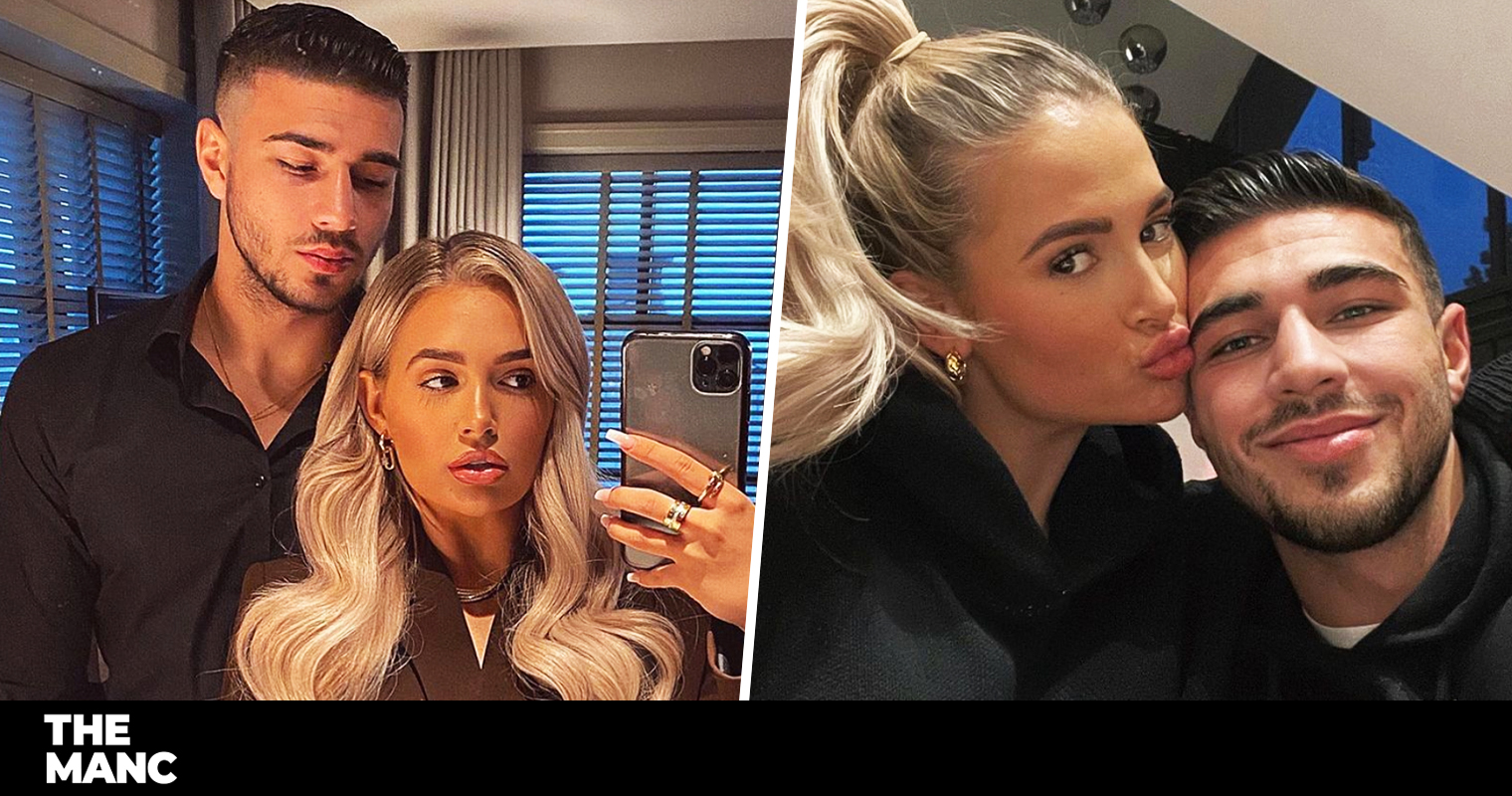 Molly-Mae and Tommy Fury 'target' of £800,000 burglary at Manchester flat