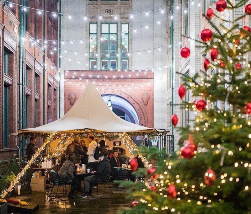The Refuge is hosting an Edwardian winter fair this Christmas, The Manc