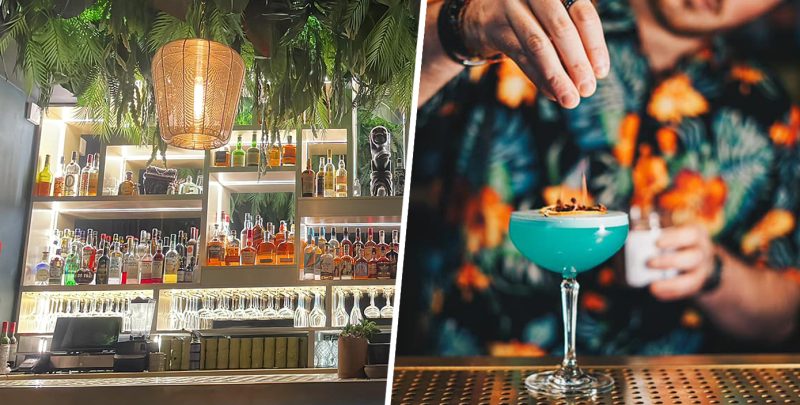 A brand-new &#8216;Polynesian paradise&#8217; tiki bar has opened in the Northern Quarter, The Manc