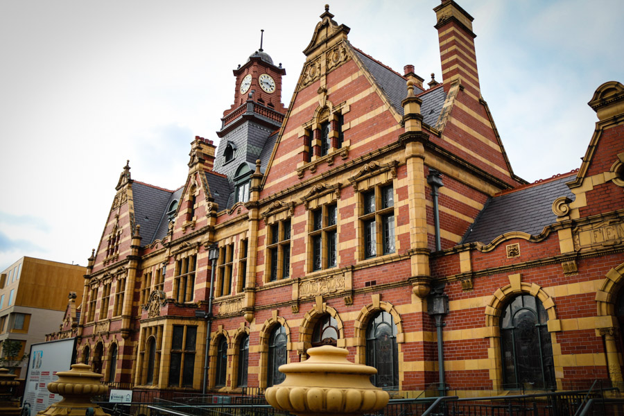 Victoria Baths is hosting an alternative Christmas market in Manchester, The Manc