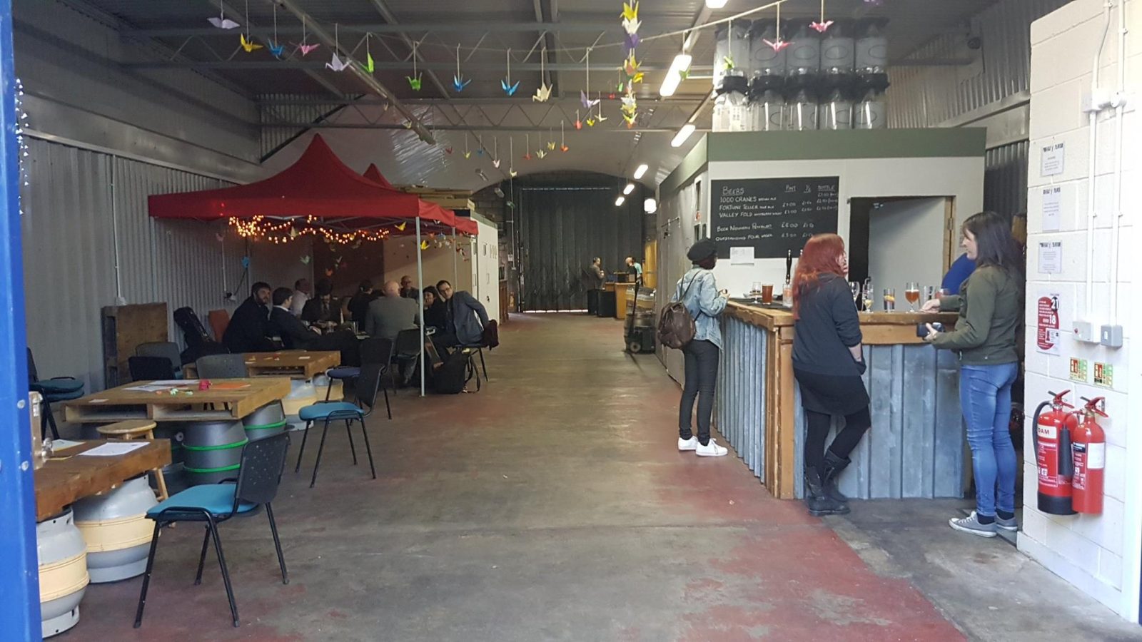 The Manchester taprooms serving up the freshest pints in the city, The Manc