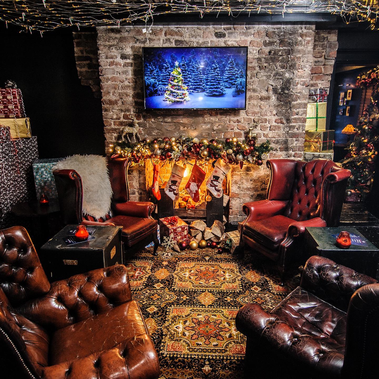 A Christmas-themed &#8216;Miracle on Cross Street&#8217; bar is coming to Manchester, The Manc