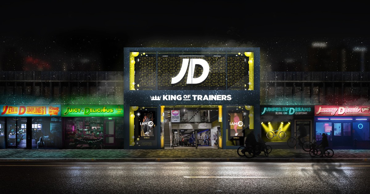 Jd sports on sale black friday