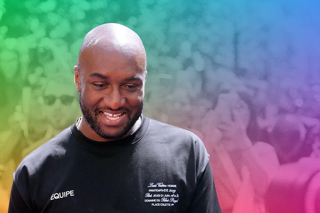 Virgil Abloh and Black Lives Matter: the designer shuts down