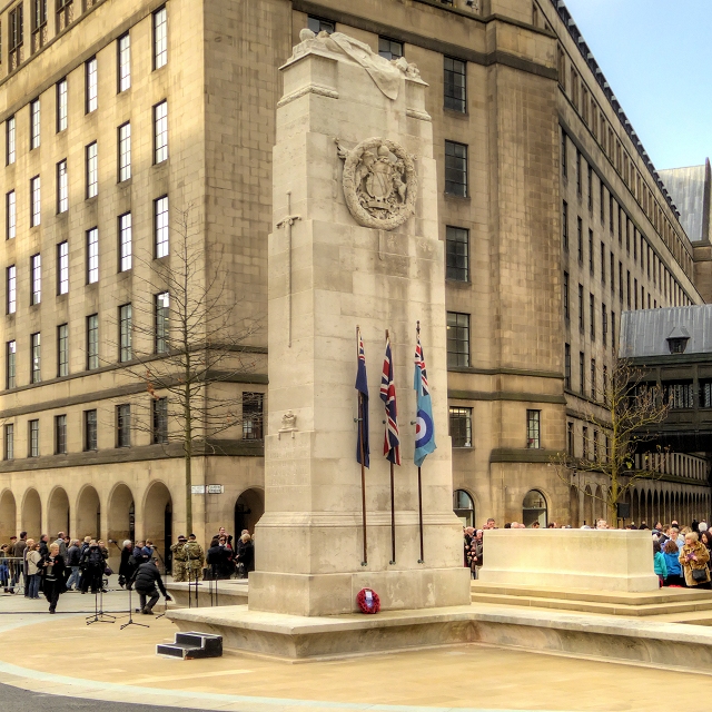 Manchester Remembrance Sunday 2021: Parade route and ceremony timings, The Manc