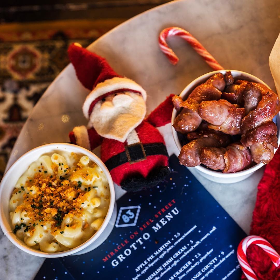 A Christmas-themed &#8216;Miracle on Cross Street&#8217; bar is coming to Manchester, The Manc