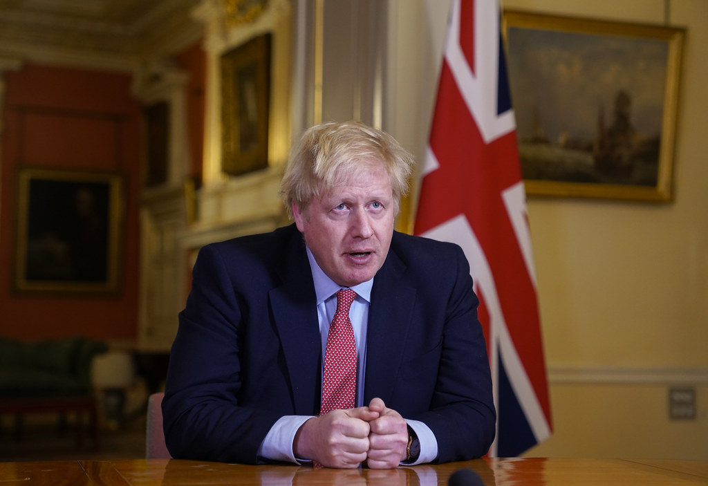 Boris Johnson says another lockdown is &#8216;extremely unlikely&#8217; as booster jabs effort ramps up, The Manc