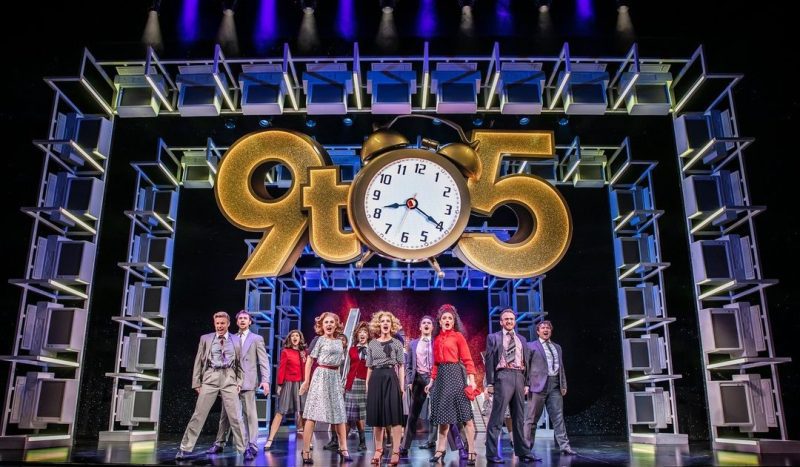 Dolly Parton&#8217;s 9 to 5 the Musical is coming back to Manchester, The Manc