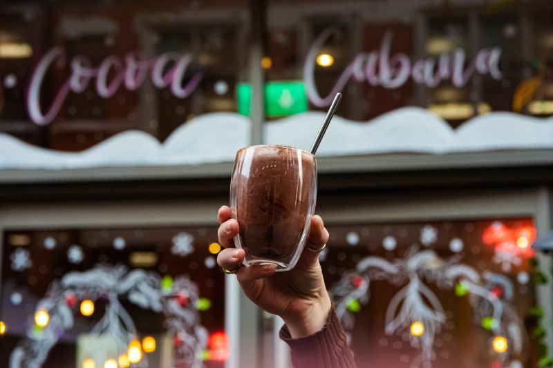 A Christmas cocktail trail is coming to Manchester next month, The Manc