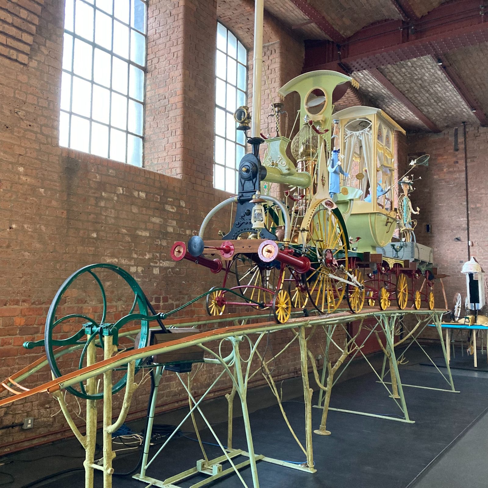 &#8216;Marvellous machines&#8217; and Chitty Chitty Bang Bang &#8216;charm&#8217; have arrived at the Science and Industry Museum, The Manc