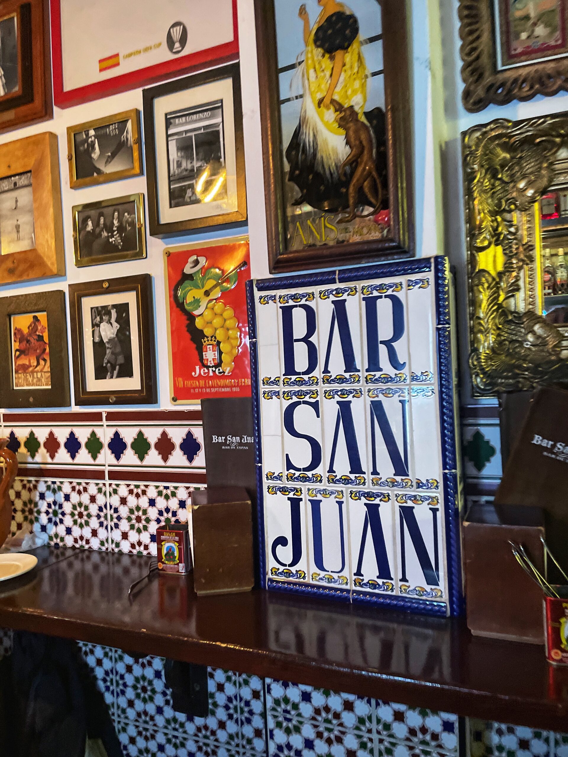 Bar San Juan, a Spanish restaurant in Chorlton