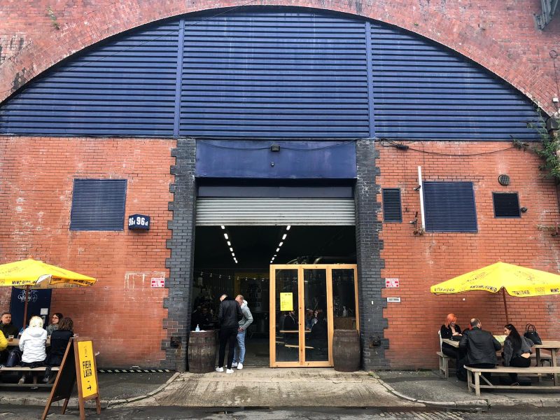Alternative &#8216;tat free&#8217; Christmas Markets have taken over Manchester breweries, The Manc