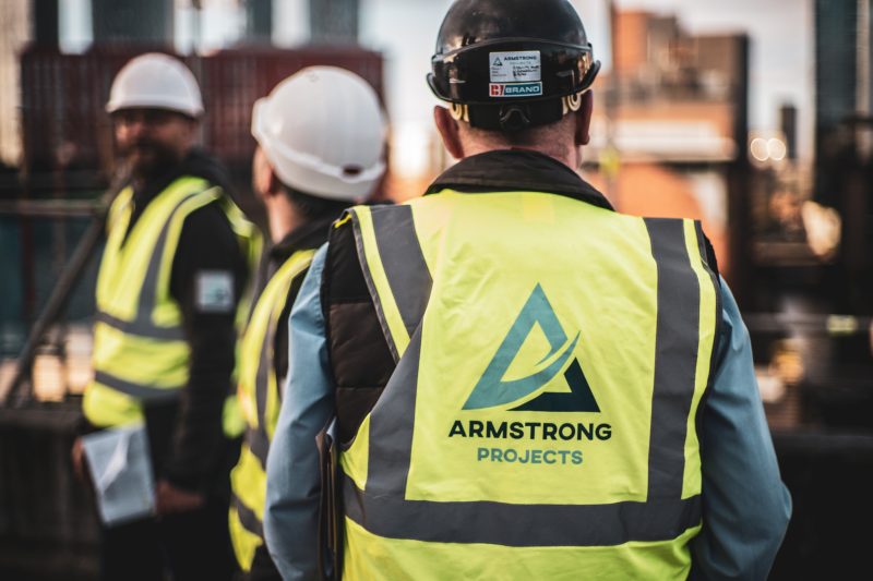 Armstrong Projects: The company changing the way Manchester does construction, The Manc