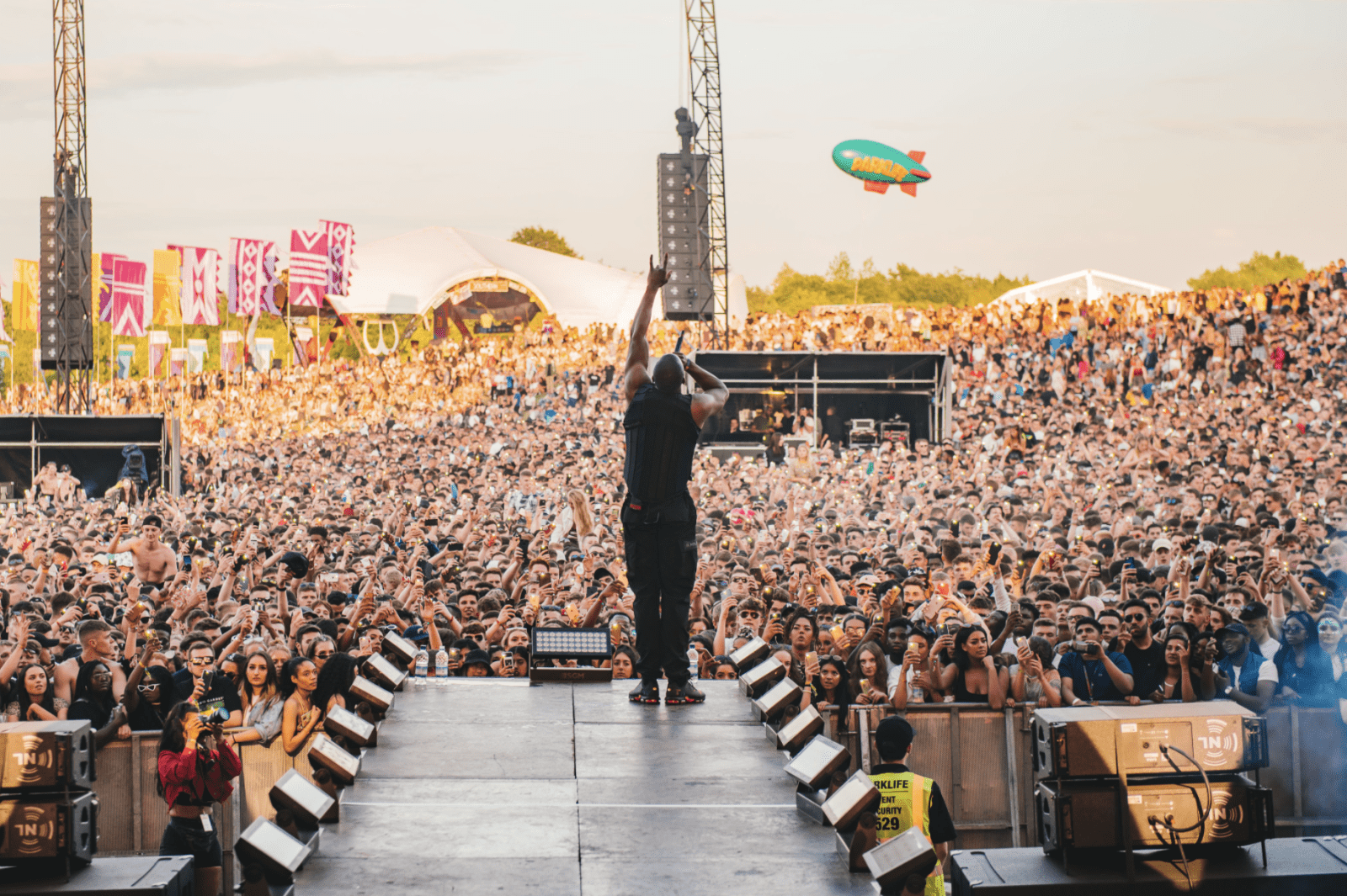 Manchester grime star Bugzy Malone why this tour will be his last