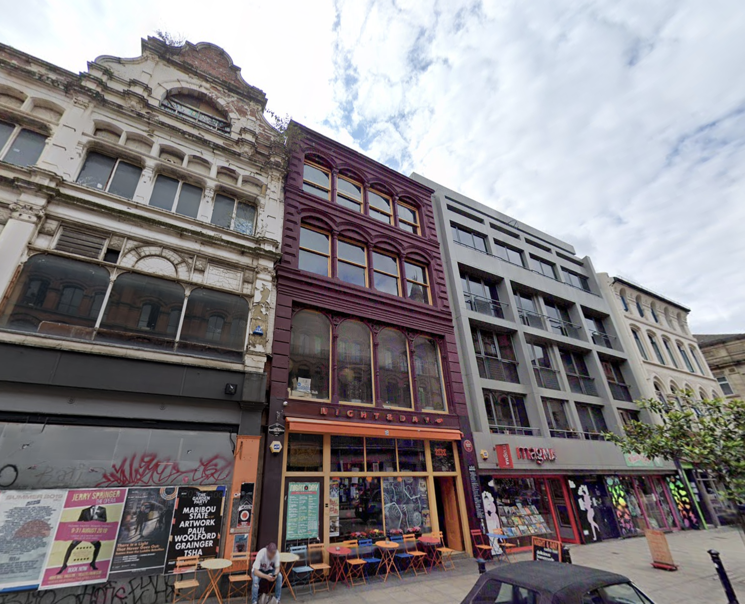 Night &#038; Day Cafe hits out at &#8216;new resident&#8217; who keeps filing noise complaints against the 30-year-old gig venue, The Manc