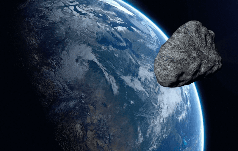 An asteroid the size of two football pitches is passing by Earth tomorrow, The Manc