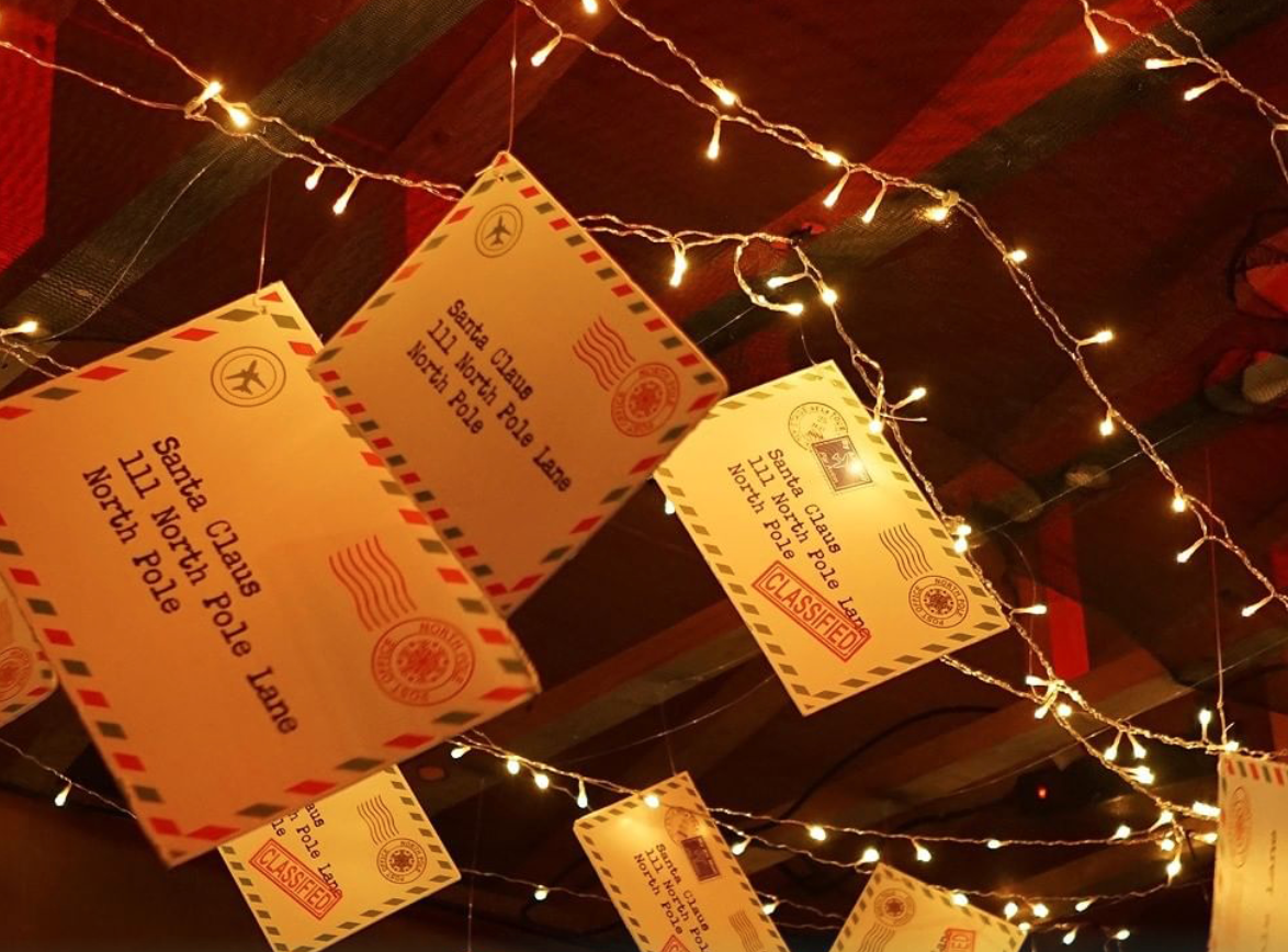 Drive-in festive &#8216;extravaganza&#8217; Christmas City is returning to Manchester this month, The Manc