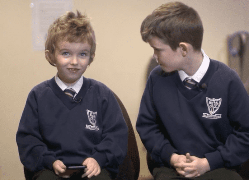Northern lad creates app to help children with non-verbal autism communicate, The Manc