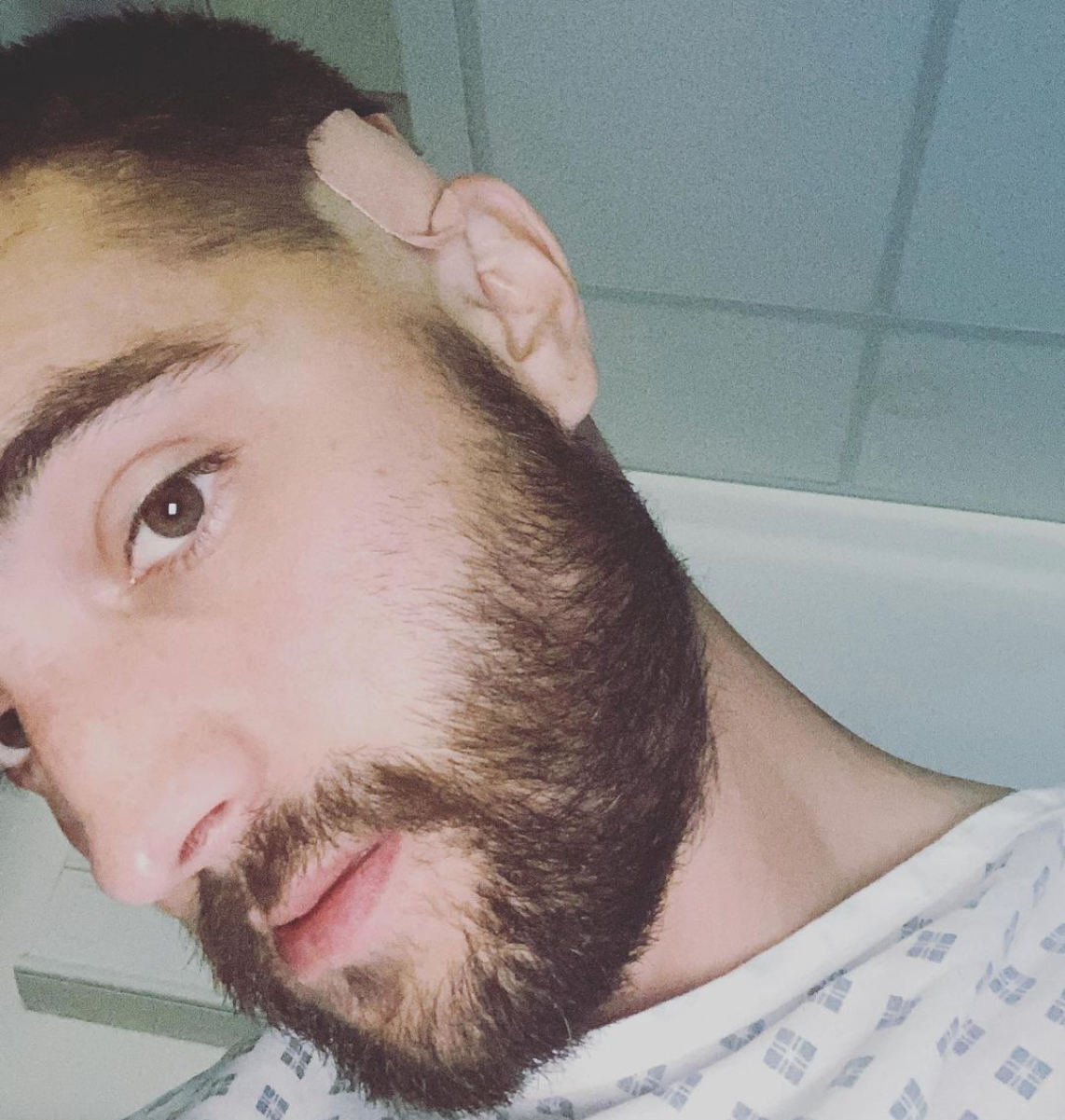 Touching tributes flood in after The Wanted&#8217;s Tom Parker dies aged 33, The Manc