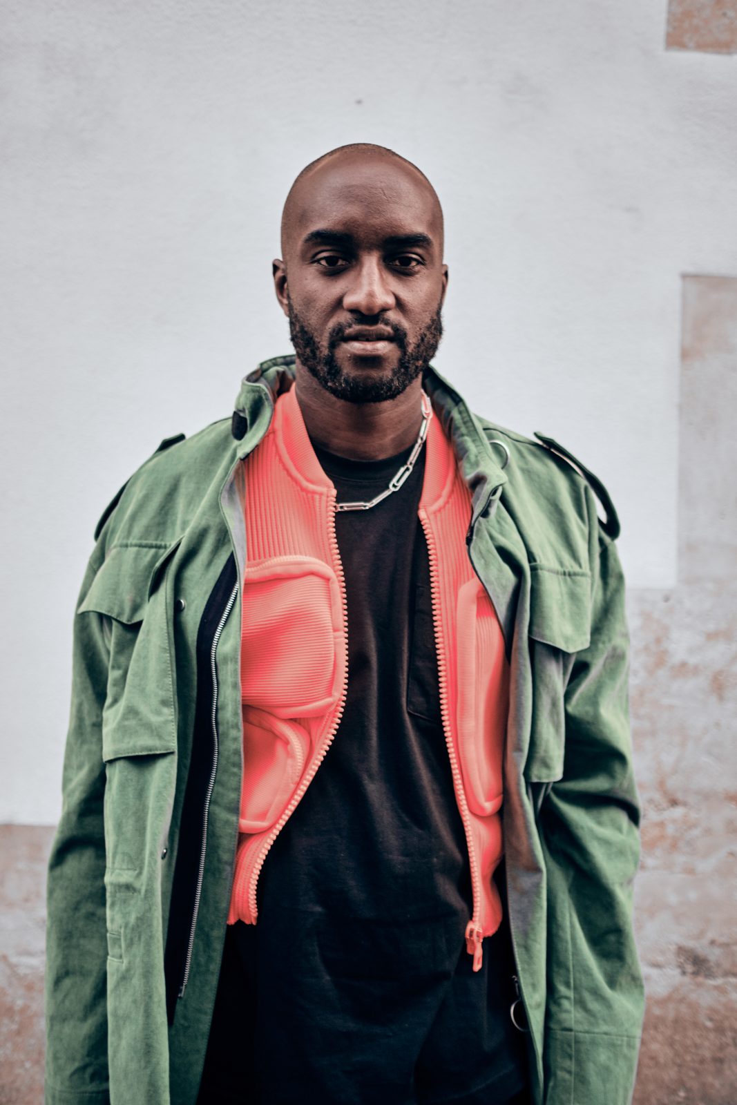 Virgil Abloh, Paris @virgilabloh