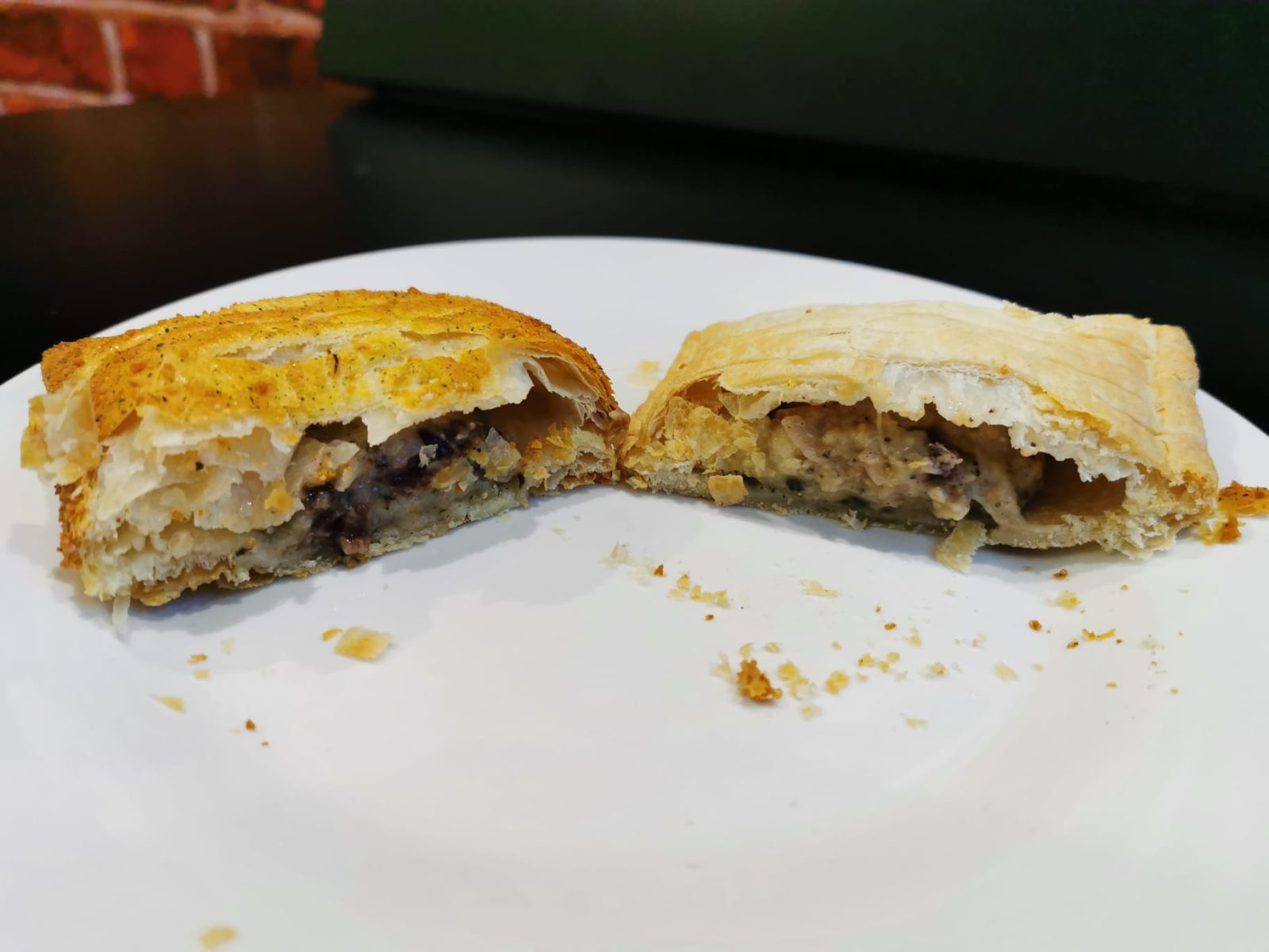 Greggs vegan festive bake launches today &#8211; but how does it compare to the original?, The Manc