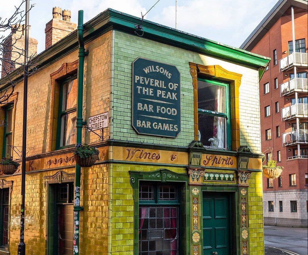 The Lass O' Gowrie, Real Ale Pubs Manchester