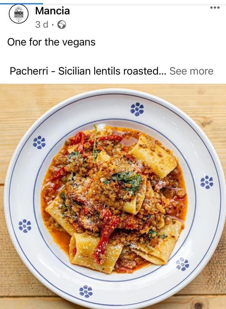 Sugo Pasta Kitchen claps back at Hull restaurant for &#8216;stealing&#8217; its pasta menu, The Manc