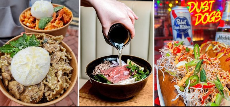 The new restaurants and bars opening in Manchester this week, The Manc