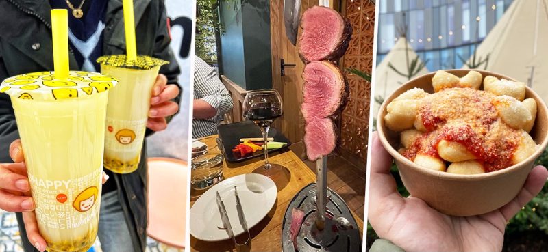 The new restaurants and bars opening in Manchester this week | 29 November – 5 December 2021, The Manc
