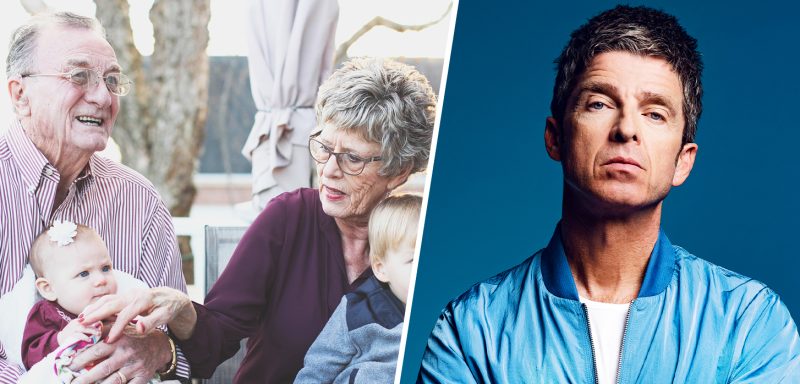Noel Gallagher is headlining a new festival where grandparents go free, The Manc