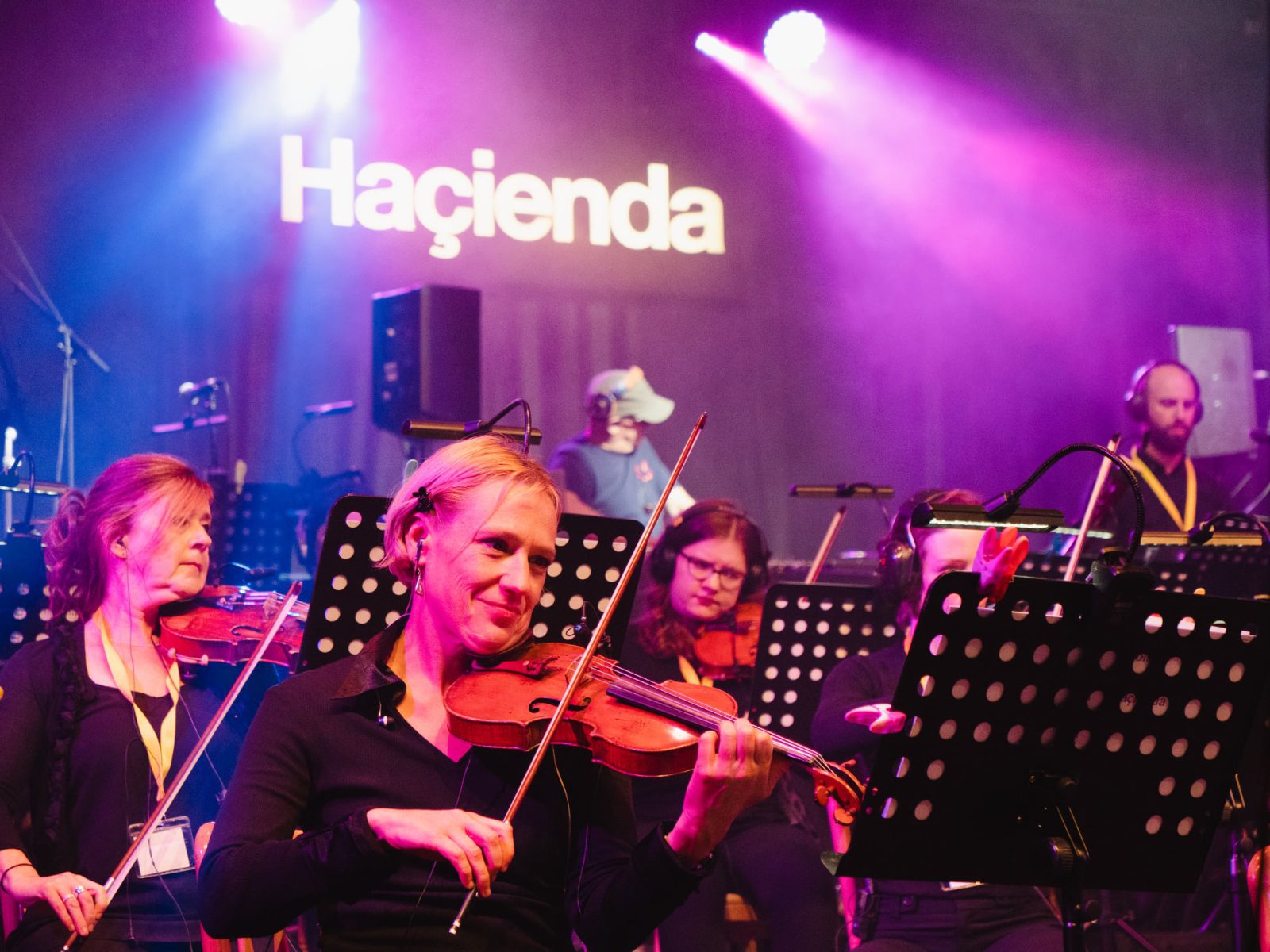Hacienda Classical announce massive Manchester gig for legendary club&#8217;s 40th anniversary, The Manc
