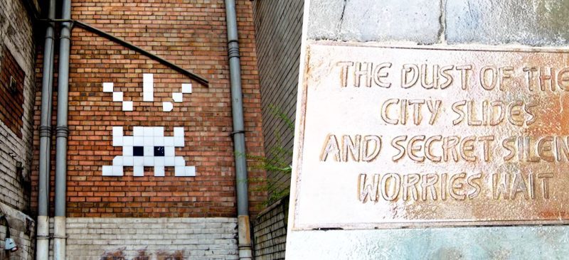 Where to find the secret artworks hidden across Manchester, The Manc