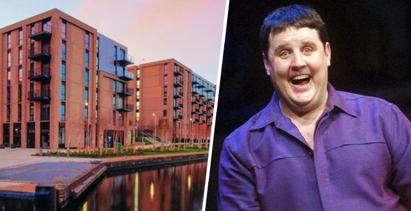 Peter Kay, Michelle Keegan, and more named as &#8216;ideal celebrity flatmates&#8217; in Manchester, The Manc
