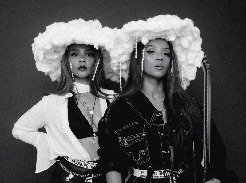 R&#038;B sisters The KTNA announce first ever headline tour, The Manc