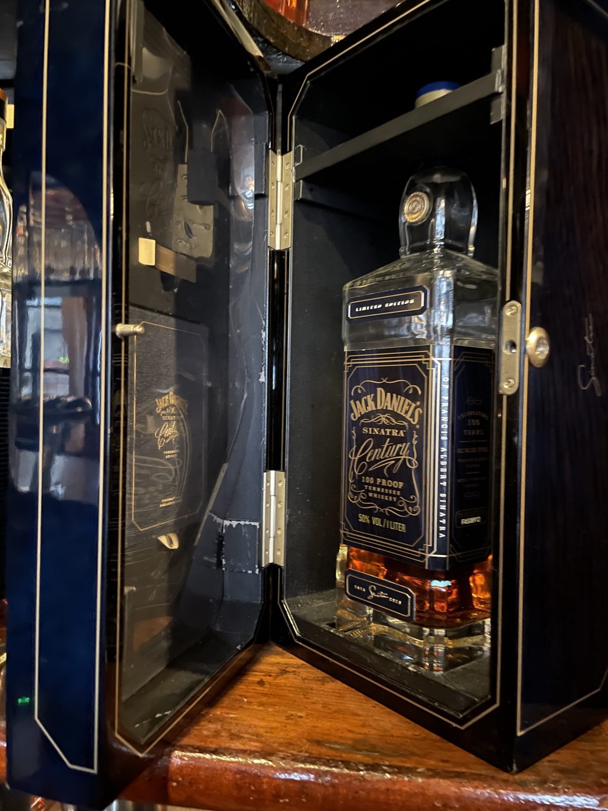 The Manchester boozer famed around the world for its Jack Daniels collection, The Manc