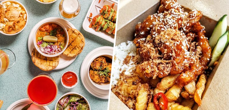 10 lunch spots in Manchester where you can get a meal for less than £10, The Manc