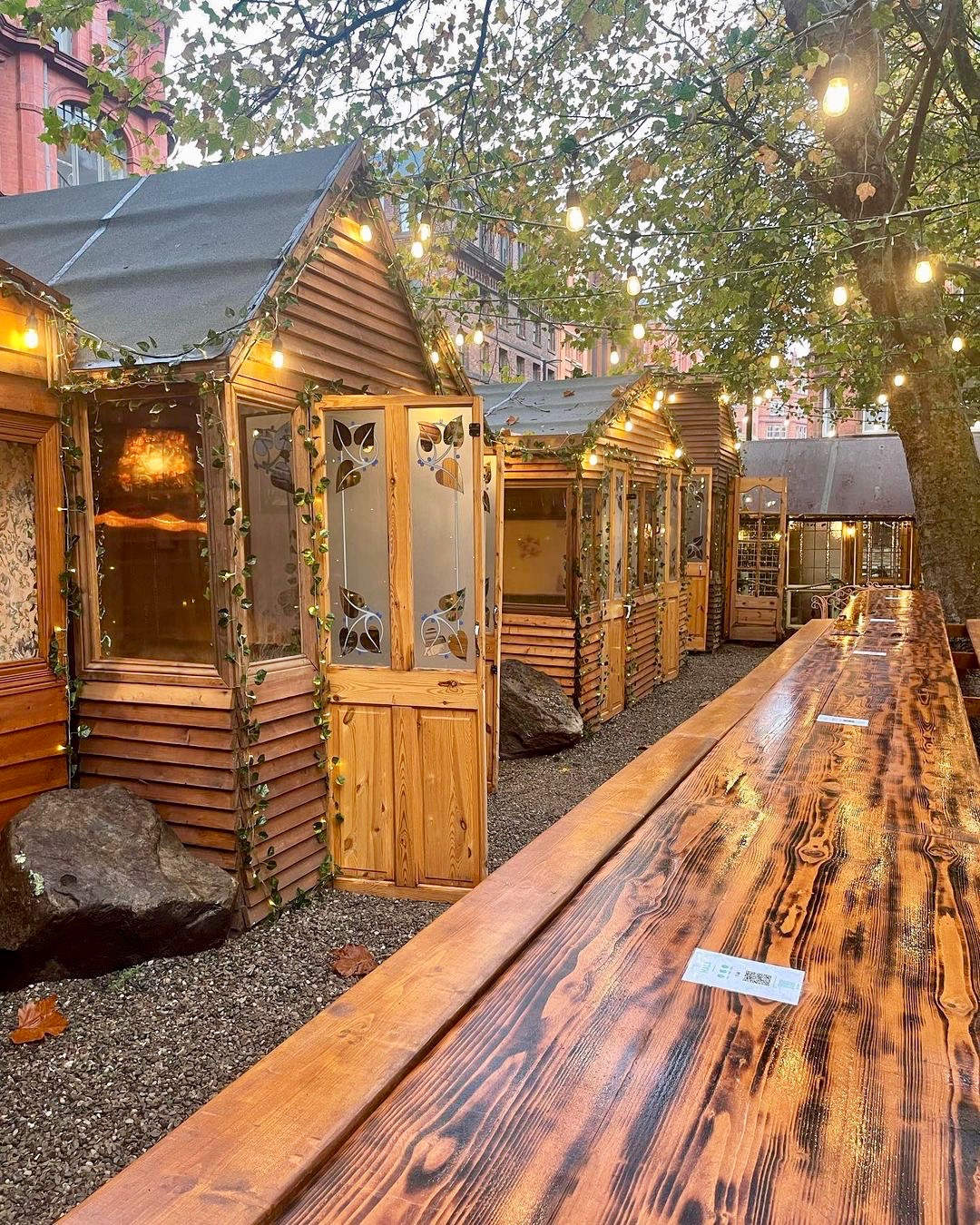 The biggest beer gardens in Manchester where you might actually get a seat, The Manc
