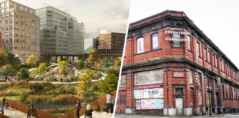 Rumoured outdoor rooftop pool at Mayfield in Manchester may be &#8216;impractical&#8217;, The Manc