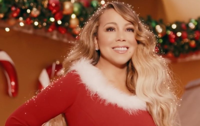 Mariah Carey has announced she&#8217;s releasing a new Christmas song this week, The Manc