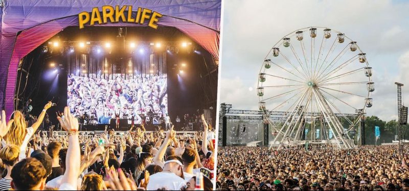 Parklife Festival raises over £80,000 for Manchester&#8217;s community groups, The Manc