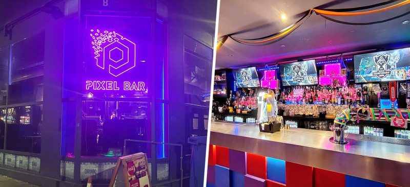 A new gaming bar with Pokemon cocktails is opening in Manchester, The Manc