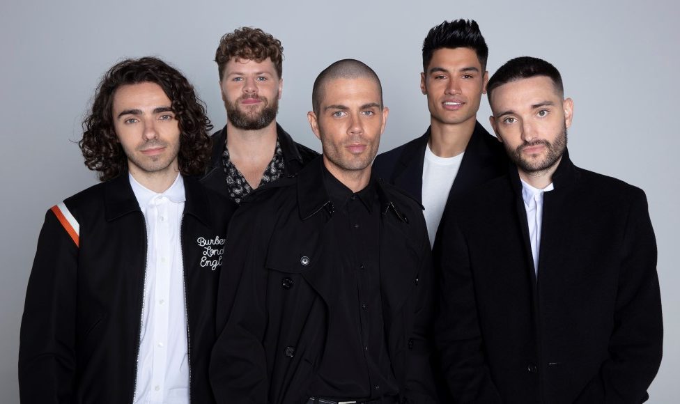 The Wanted re-release hit &#8216;Gold Forever&#8217; for charity in memory of Tom Parker, The Manc